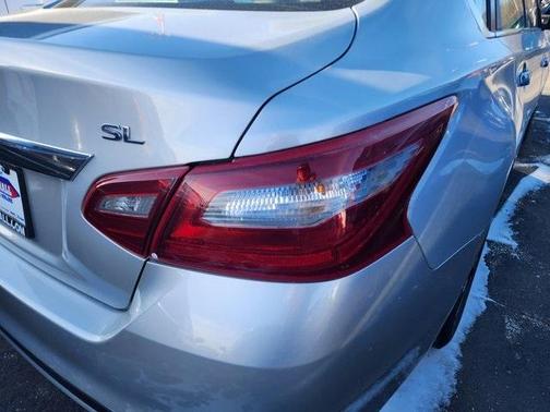 2018 Nissan Altima 2.5 SL