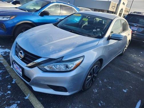 2018 Nissan Altima 2.5 SL