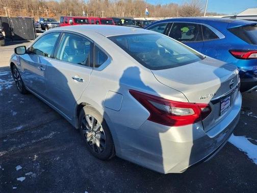 2018 Nissan Altima 2.5 SL