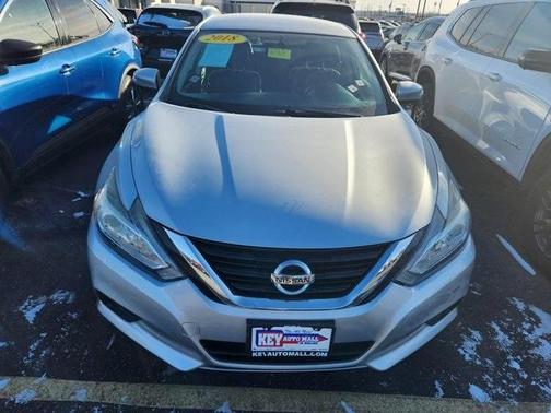 2018 Nissan Altima 2.5 SL