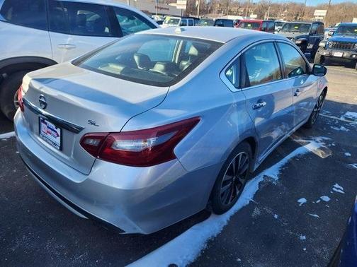 2018 Nissan Altima 2.5 SL