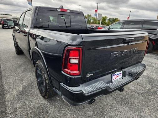 2025 RAM 1500 Big Horn/Lone Star