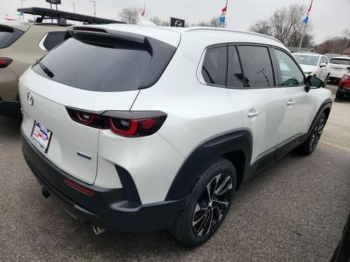 2026 Mazda CX-50 Premium Plus
