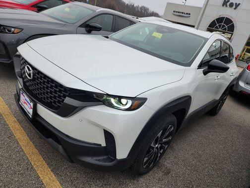 2026 Mazda CX-50 Premium Plus