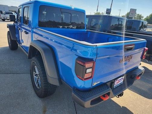 2025 Jeep Gladiator Mojave