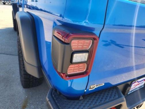 2025 Jeep Gladiator Mojave