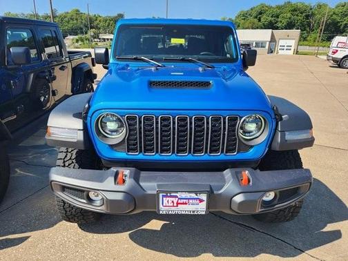 2025 Jeep Gladiator Mojave