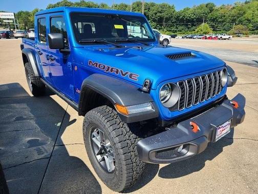 2025 Jeep Gladiator Mojave