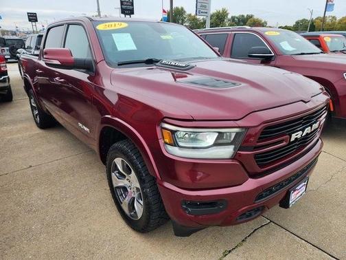2019 RAM 1500 Laramie