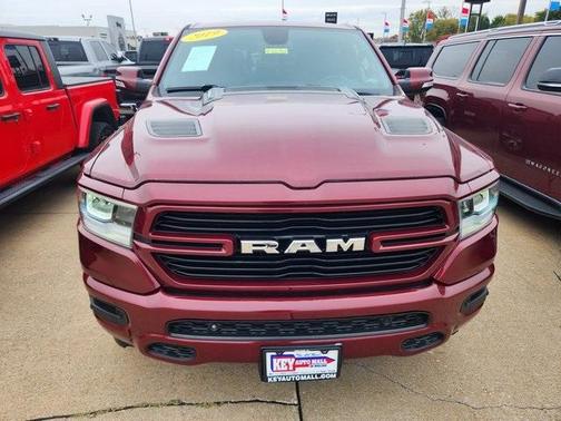 2019 RAM 1500 Laramie