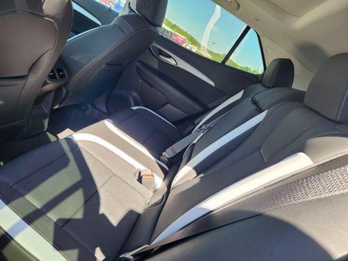 Moonstone Gray Metallic 2026 Buick Envision Sport Touring