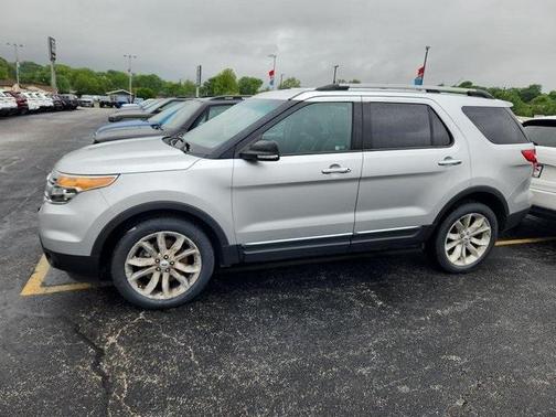 2014 Ford Explorer XLT
