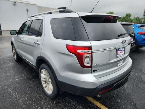 2014 Ford Explorer XLT