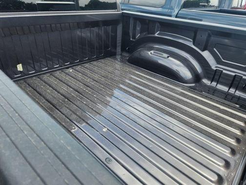 Granite Crystal Clearcoat Metallic 2026 RAM 1500 Big Horn/Lone Star
