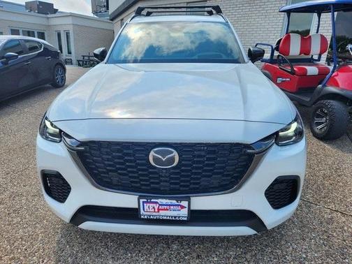 2025 Mazda CX-70 CX-70