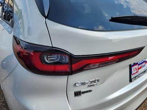 2025 Mazda CX-70 CX-70