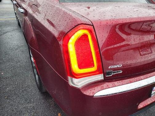 2018 Chrysler 300 Limited