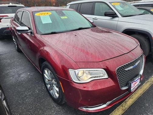 2018 Chrysler 300 Limited