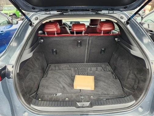 2023 Mazda CX-30 2.5 S Carbon Edition