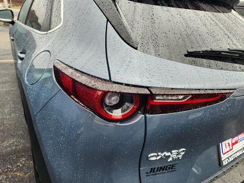 2023 Mazda CX-30 2.5 S Carbon Edition