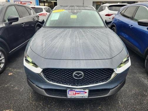 2023 Mazda CX-30 2.5 S Carbon Edition