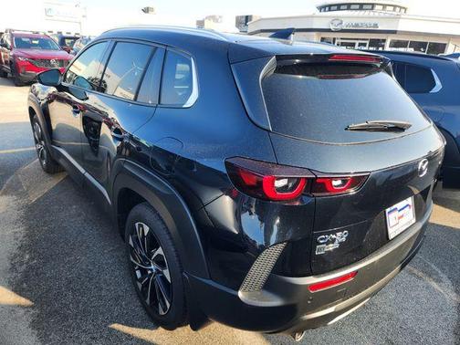 Jet Black Mica 2026 Mazda CX-50 Hybrid PREMIUM PLUS