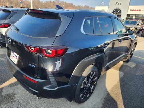 Jet Black Mica 2026 Mazda CX-50 Hybrid PREMIUM PLUS