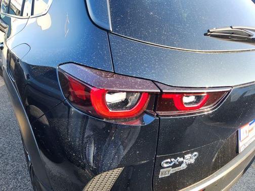 Jet Black Mica 2026 Mazda CX-50 Hybrid PREMIUM PLUS