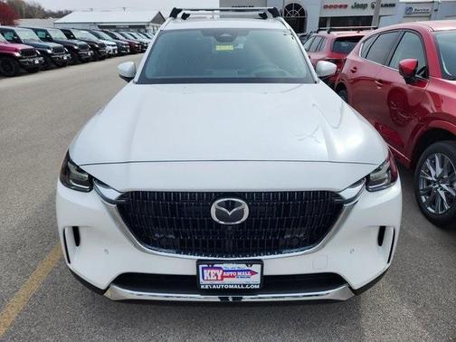 2025 Mazda CX-90 3.3 Turbo Premium Plus Package