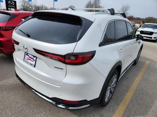 2025 Mazda CX-90 3.3 Turbo Premium Plus Package