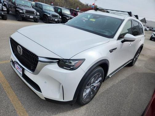 2025 Mazda CX-90 3.3 Turbo Premium Plus Package