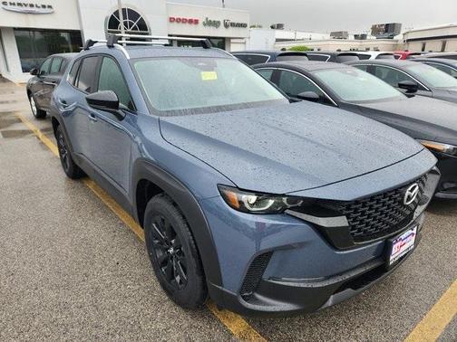 2025 Mazda CX-50 2.5 S Preferred Package