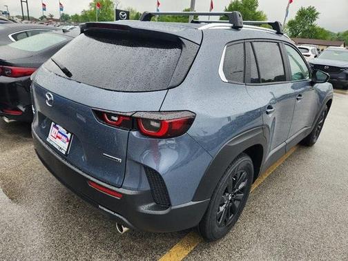 2025 Mazda CX-50 2.5 S Preferred Package