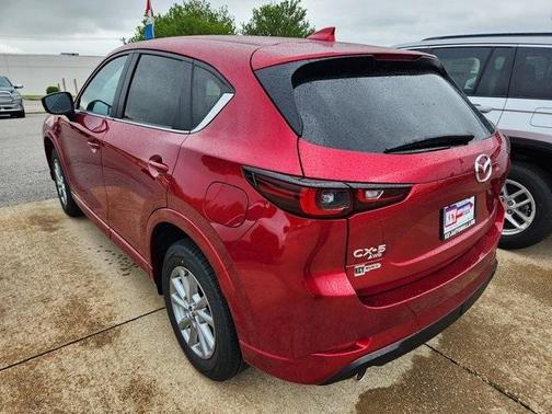 2025 Mazda CX-5 2.5 S Preferred Package