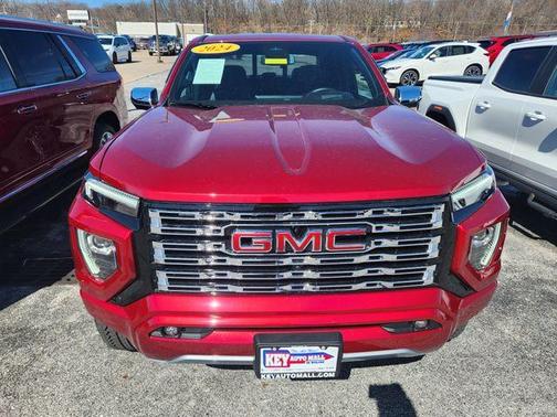 2024 GMC Canyon Denali