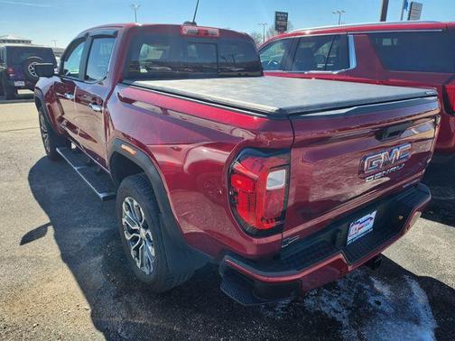 2024 GMC Canyon Denali