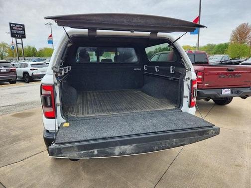2021 RAM 1500 TRX