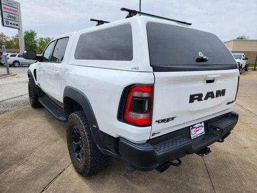 2021 RAM 1500 TRX