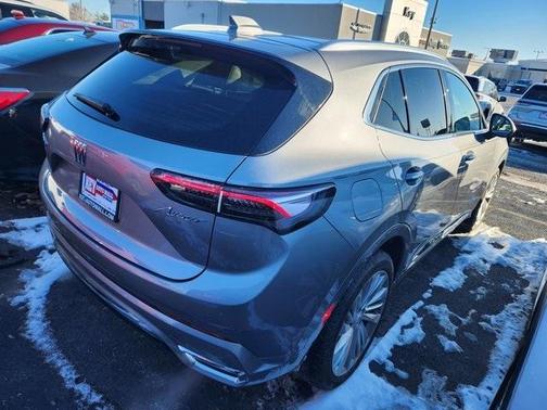 2025 Buick Envision Avenir