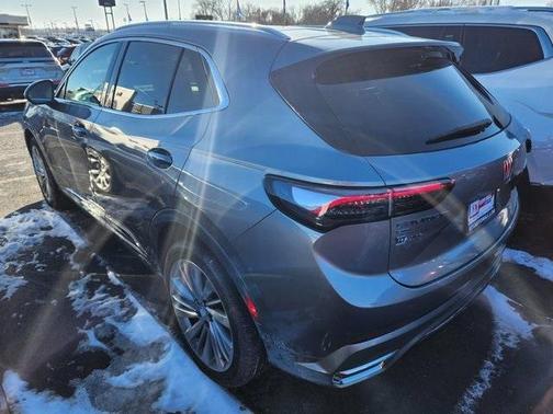 2025 Buick Envision Avenir