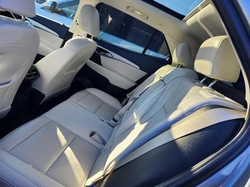 2025 Buick Envision Avenir