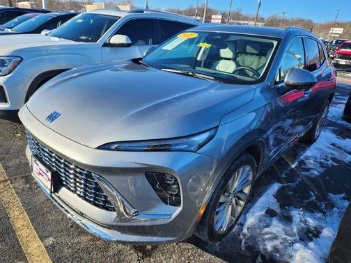 2025 Buick Envision Avenir