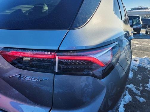 2025 Buick Envision Avenir