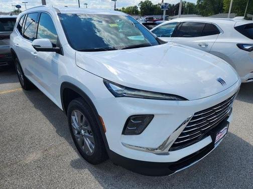 2026 Buick Enclave Preferred