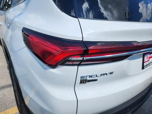 2026 Buick Enclave Preferred