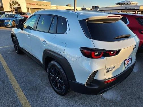 2025 Mazda CX-50 2.5 S Preferred Package