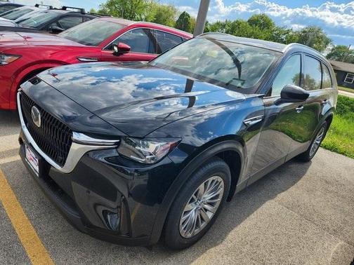 2025 Mazda CX-90 3.3 Turbo Preferred Package