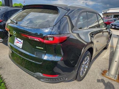 2025 Mazda CX-90 3.3 Turbo Preferred Package
