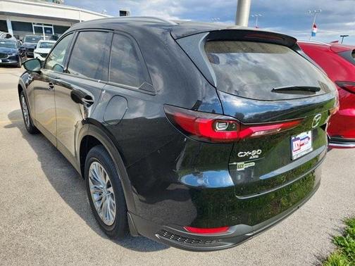 2025 Mazda CX-90 3.3 Turbo Preferred Package