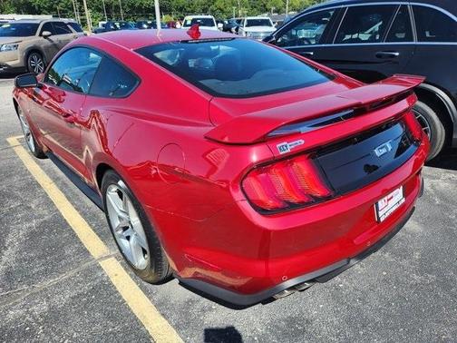 2021 Ford Mustang GT